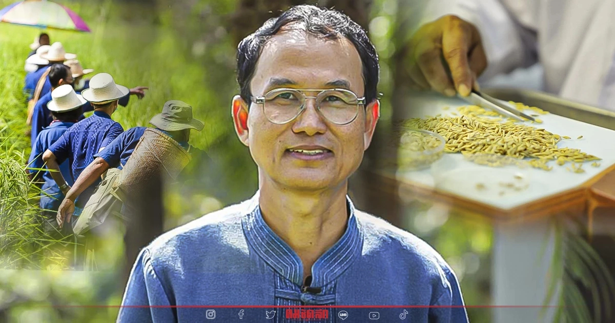 ศูนย์เมล็ดพันธุ์ข้าวเชียงใหม่ ลุย ยกระดับคุณภาพสินค้ามาตรฐานสินค้าเกษตร