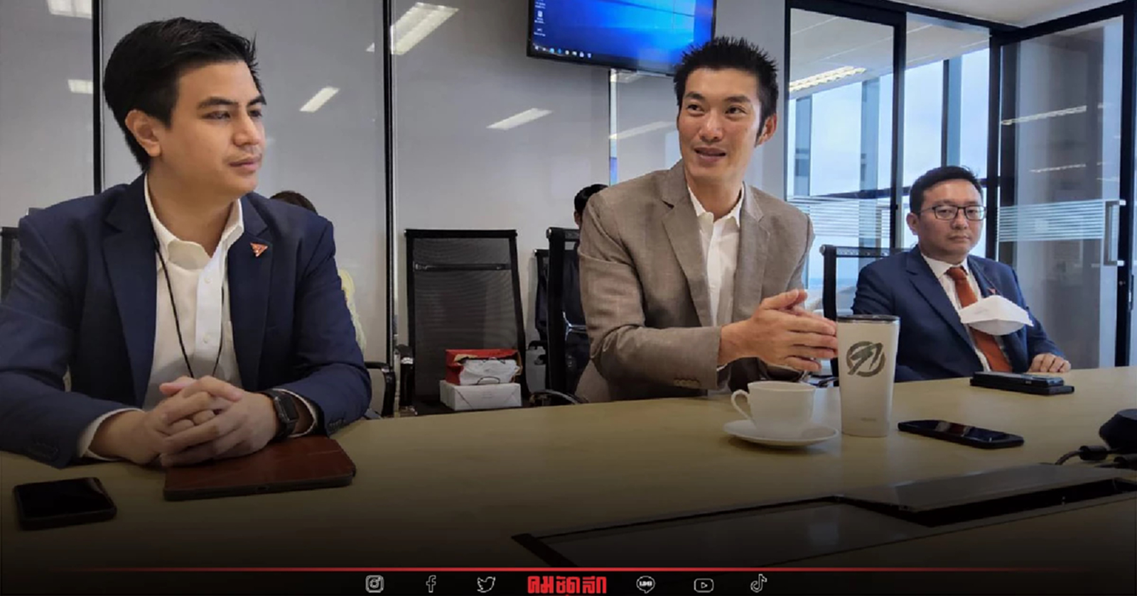 ก้าวไกล หวังรัฐสภารับหลักการ แก้รธน.'ปลดล็อคท้องถิ่น'