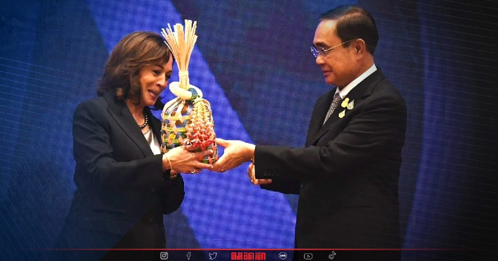 โค้งสุดท้าย'เอเปค'  ไทยส่งไม้ต่อให้สหรัฐอเมริกา