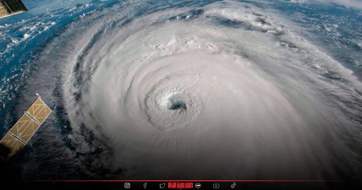 อุตุฯ เตือน พายุ "นัลแก" ฉ.5 จับตาเส้นทางพายุ โดนจว.ไหนบ้าง เช็คที่นี่