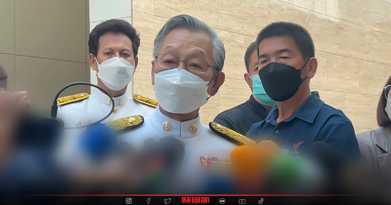 กังวลความไม่แน่นอนเรื่อง'ยุบสภา' ล้มกฎหมายหลายฉบับ