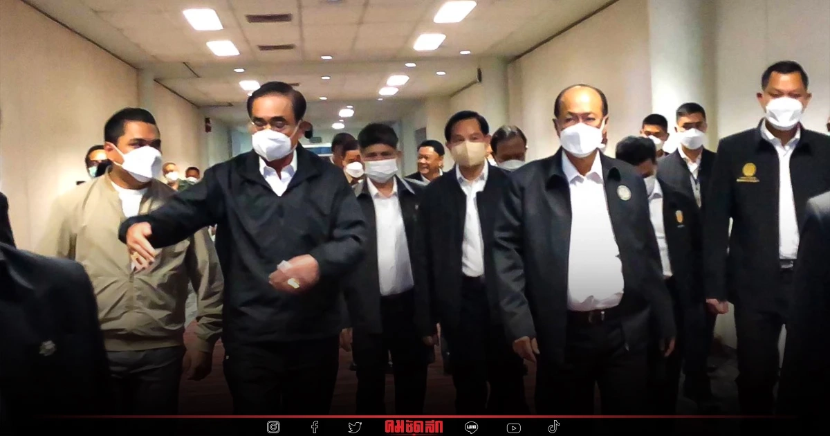 'สงขลา' คึกคัก รับนายกรัฐมนตรี ตรวจพื้นที่น้ำท่วม