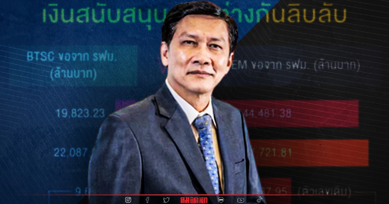 "ดร.สามารถ"อัปเดต"รถไฟฟ้าสายสีส้ม" เสียส่วนต่างจาก 6.8 เป็น 7.5หมื่นล้าน