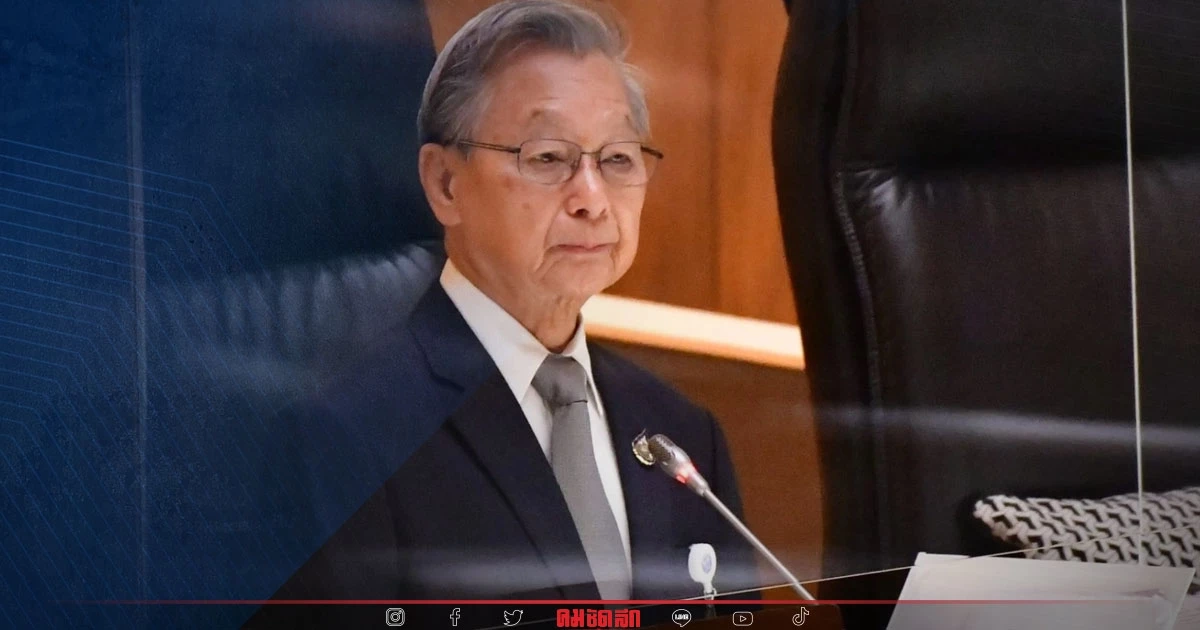 ประธานสภา ชี้กฎหมายสำคัญผ่านได้ ถ้าไม่มีปัญหา'องค์ประชุม' ประธานสภา ชี้กฎหมายสำคัญผ่านได้ ถ้าไม่มีปัญหา'องค์ประชุม'