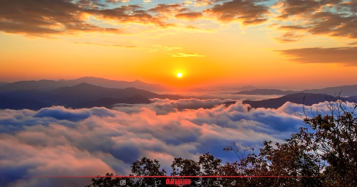 "พยากรณ์อากาศ" ทั่วไทยยังมี อากาศเย็น อีสาน หนาวสุด 11 องศาฯ กทม. อุ่นขึ้น