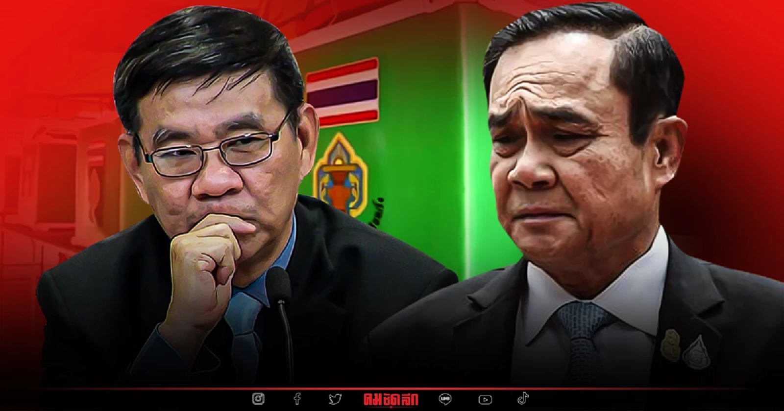 เสรีรวมไทย ท้า 'นายกรัฐมนตรี' สู้เลือกตั้งอย่างแฟร์ๆ