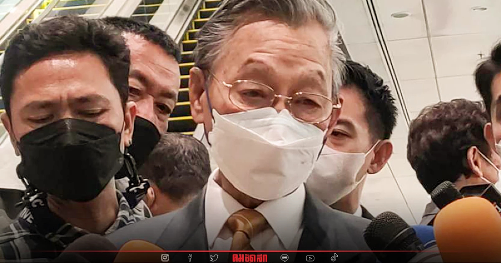 "ชวน"รู้สาเหตุ"สภาล่ม"สมาชิกแห่ไปตปท.โดยเฉพาะญี่ปุ่น ช่วงใช้งบประมาณ