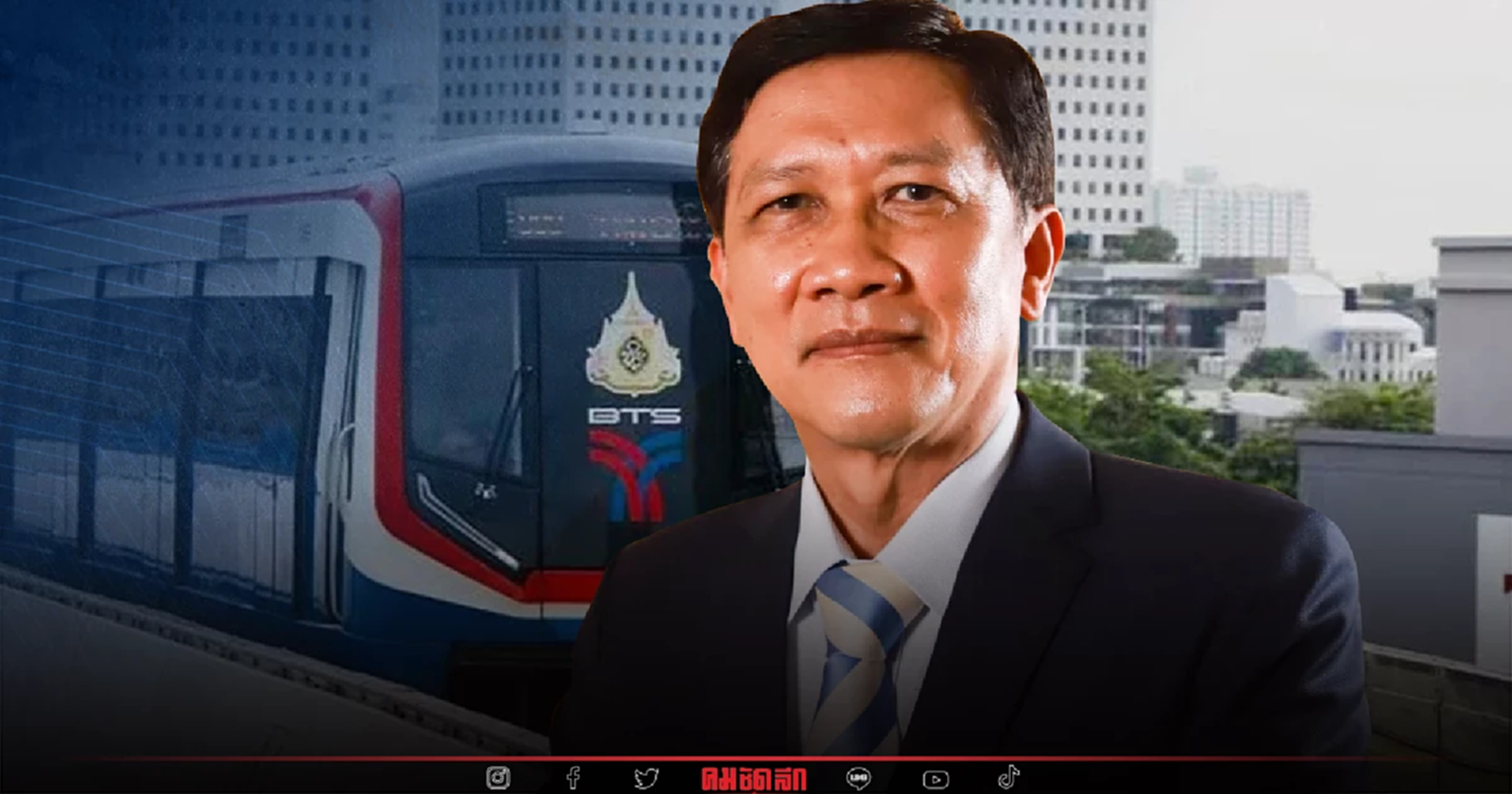 'รถไฟฟ้าสายสีเขียว' ปัญหาค้างท่อ ที่ครม.ยังไม่ได้แก้ไข