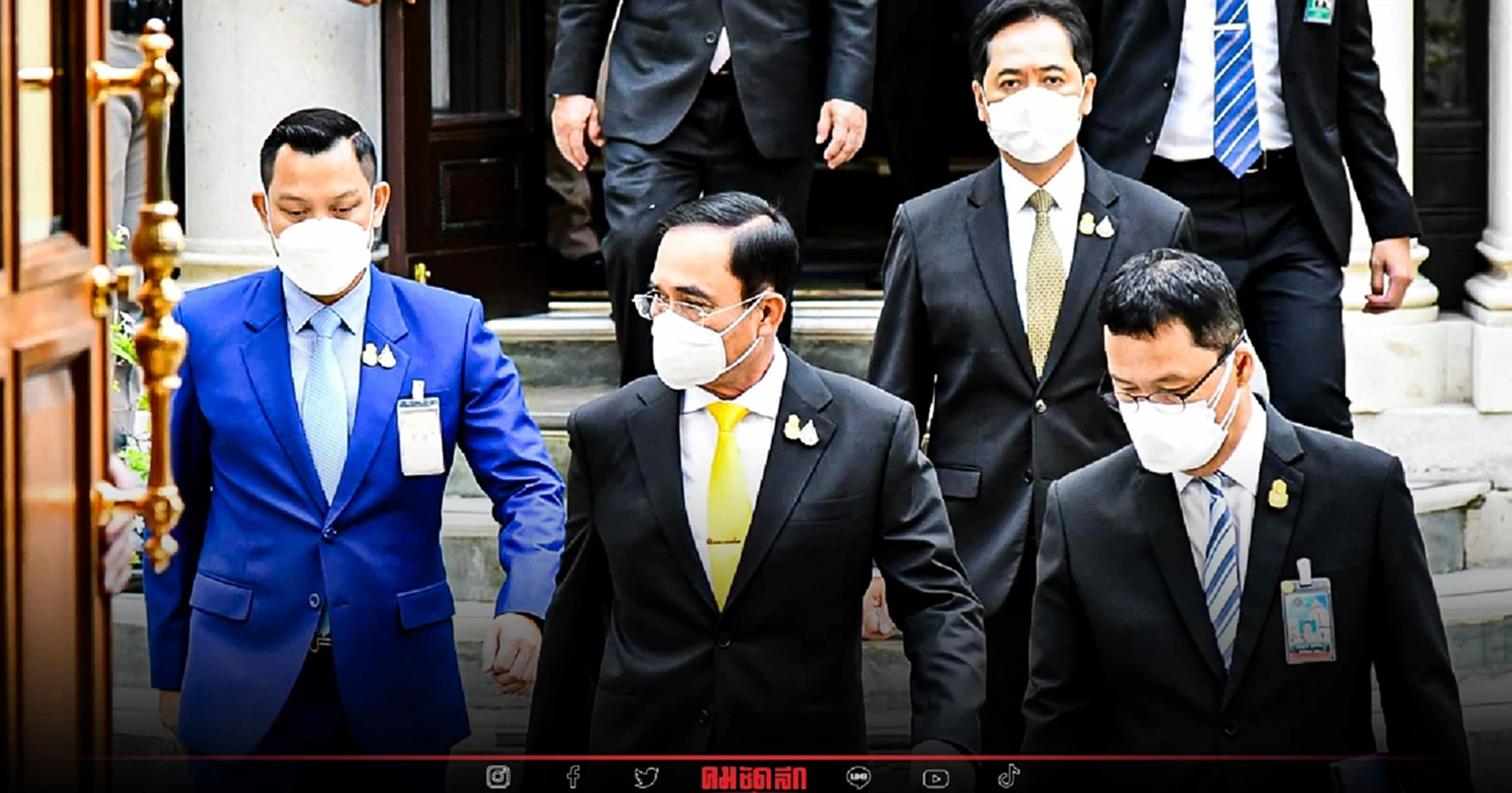 บ่ายนี้ 'นายกฯ'ลงภาคใต้ ติดตามสถานการณ์น้ำท่วมอย่างใกล้ชิด