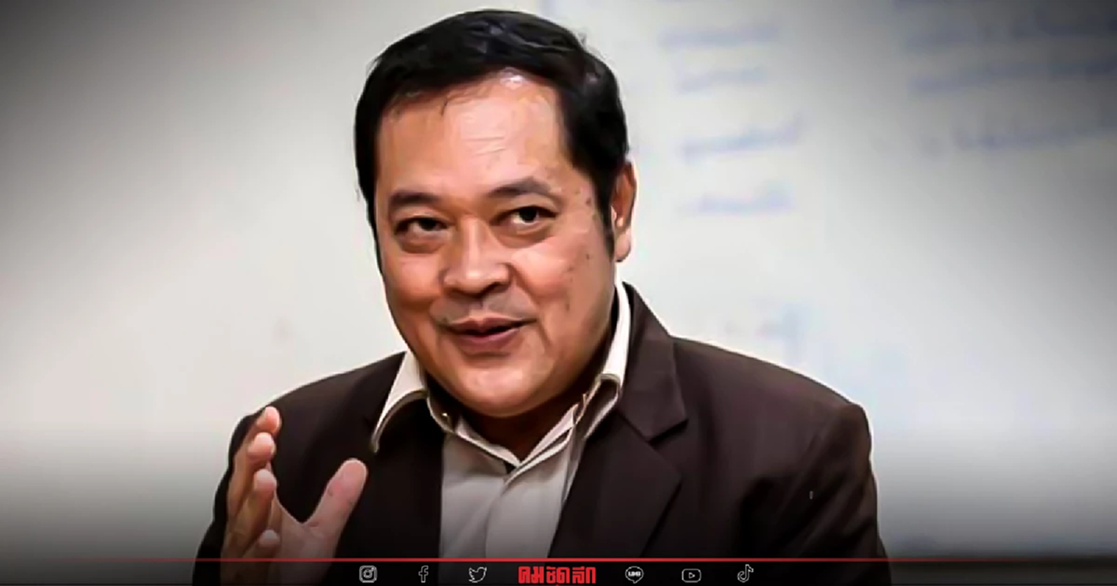 พรรคประชาชาติชี้ค่าแรง600บาท/วัน ยังต่ำกว่า 'ค่าครองชีพ'