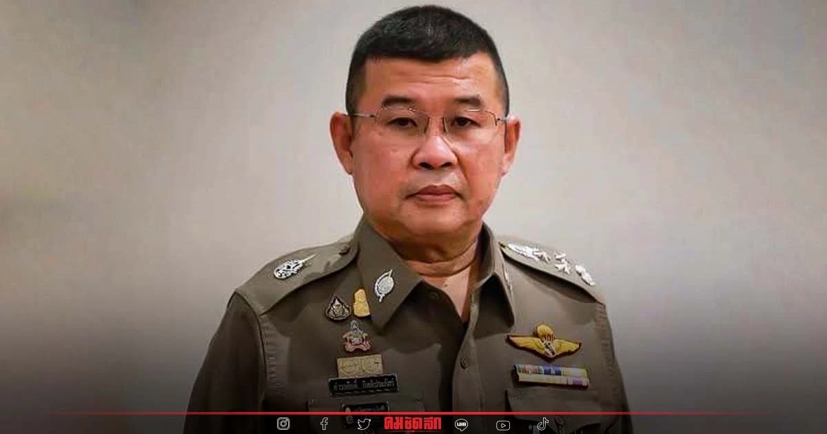 "ผบ.ตร."เชิญ ตำรวจร่วมพิธีเจริญพระพุทธมนต์ ถวายเป็นพระราชกุศล พระองค์ภาฯ