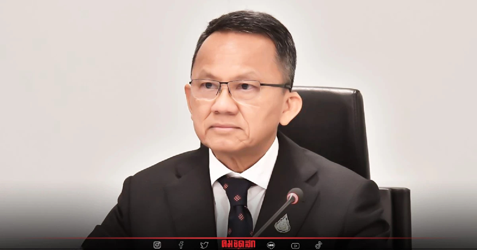 "สมศักดิ์"แจง ปม"ประสิทธิ เจียวก๊ก"เข้าห้องน้ำคนทั่วไป จนเกือบหนีสำเร็จ