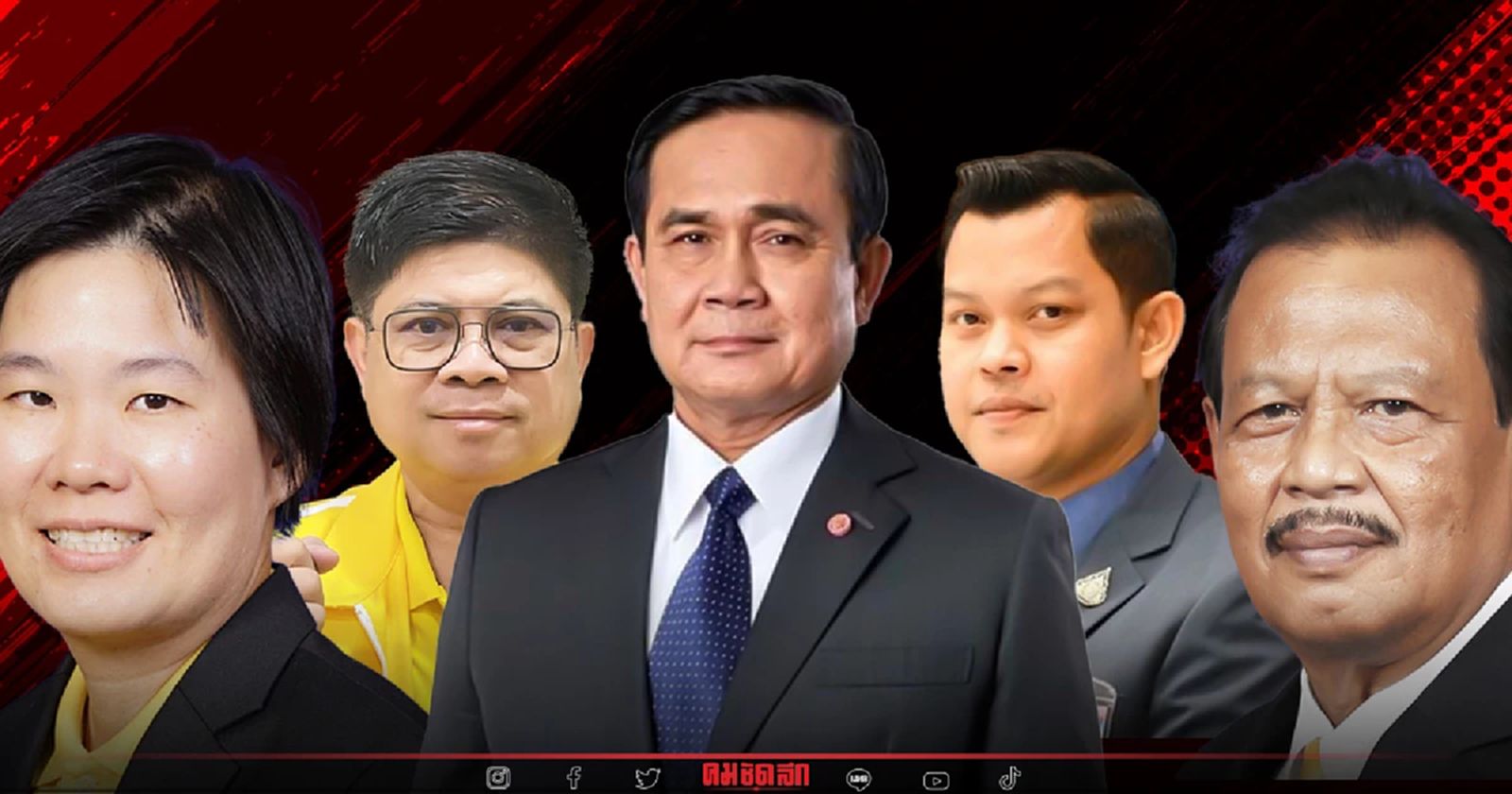 เด็ก"บิ๊กตู่"เคลื่อนไหวแล้ว หลังประกาศเข้า รทสช.