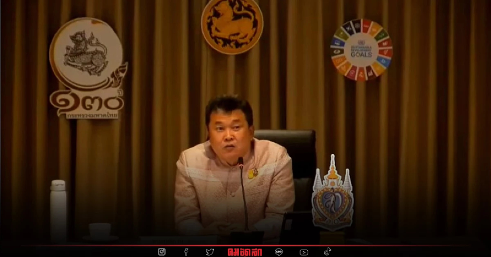 รู้แล้ว"ปลัดมท."ของขึ้น ด่าลูกน้อง จากเหตุเสนองานซ้ำซาก