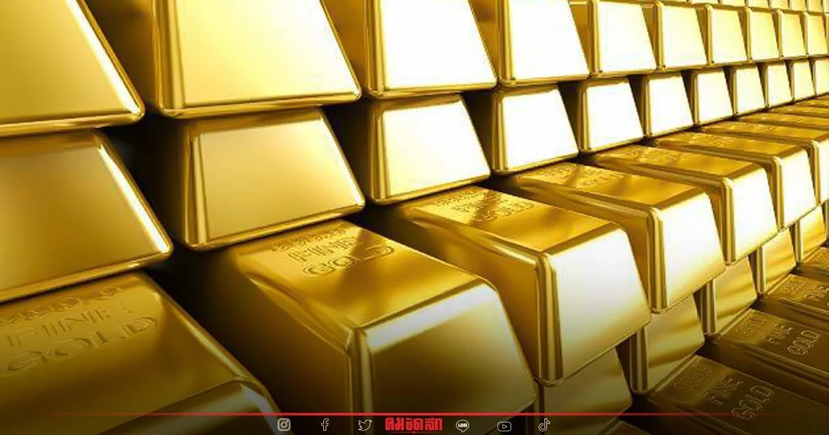 "ราคาทองวันนี้" 2 ธันวาคม เปิดตลาดวันนี้ จับตาตลอดทั้งวัน ปรับขึ้น - ปรับลง