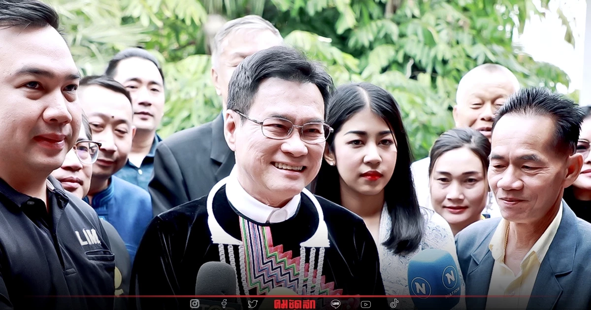 'จุรินทร์'เชื่อส.ส.ทยอยลาออกไม่กดดัน'ยุบสภา'