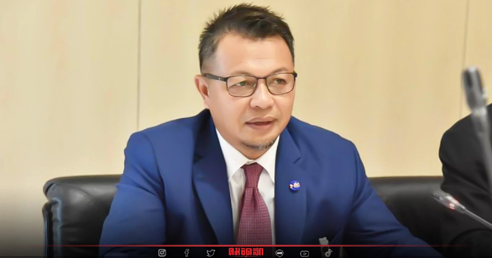 'อันวาร์ สาและ' เลื่อนเปิดตัวซบ พปชร.วันนี้ มีอาการคล้ายติดโควิด19