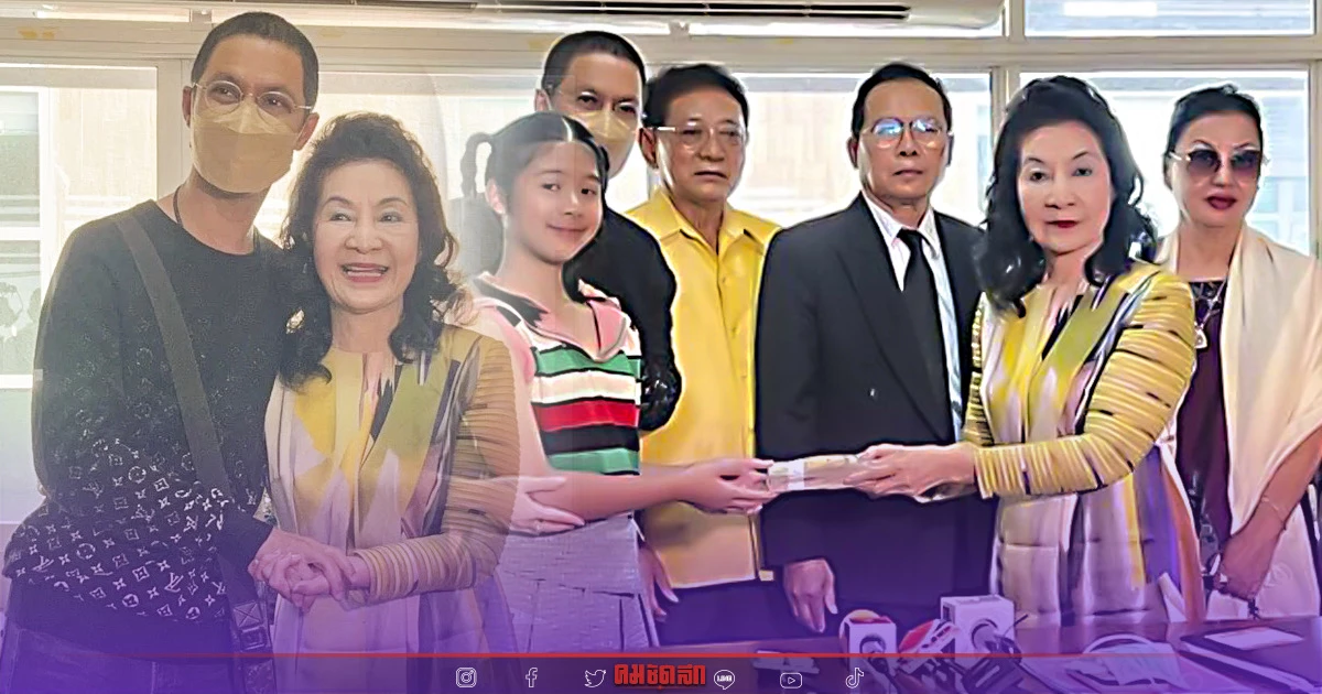 "หนึ่ง จักรวาล" จบคดีละเมิดลิขสิทธิ์ 10 ล้าน ให้ 2 แสน แต่หวิดปะทะซัดคารมเดือด "หนึ่ง จักรวาล" จบคดีละเมิดลิขสิทธิ์ 10 ล้าน ให้ 2 แสน แต่หวิดปะทะซัดคารมเดือด