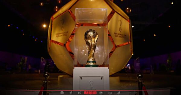 สรุปรอบ 4 ทีมสุดท้าย ศึก "ฟุตบอลโลก 2022" สรุปรอบ 4 ทีมสุดท้าย ศึก "ฟุตบอลโลก 2022"