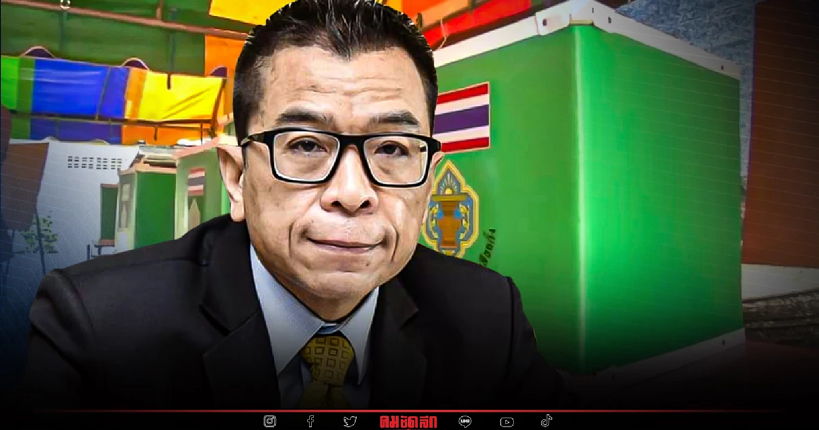 'กกต.' รอกฎหมาย ยังไม่ได้แบ่งเขตเลือก ส.ส.