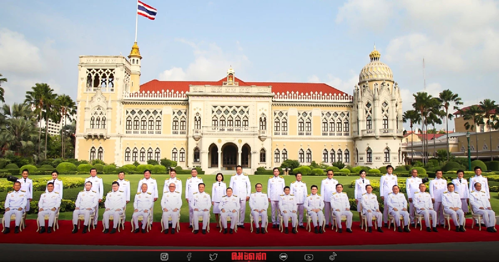 แรง! ฉายารัฐบาลปี2565 "หน้ากากคนดี" บิ๊กตู่ "แปดเปื้อน" บิ๊กป้อม "ลองนายกฯ"