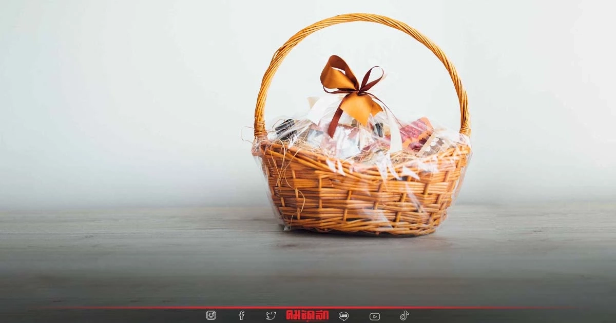 เตือน ร้านค้าเจ้าไหนจัด "กระเช้า" ของขวัญปีใหม่ไร้คุณภาพ ระวังโดนแจ้ง