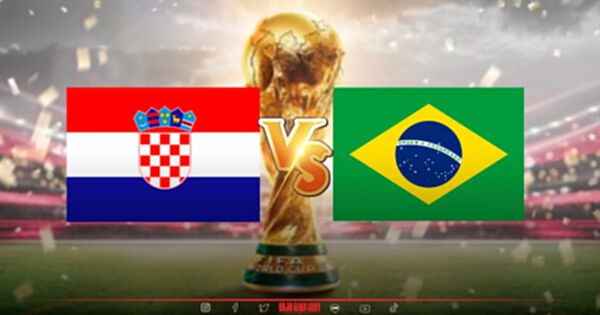 เปิดสถิติ "โครเอเชีย-บราซิล" รอบ 8 ทีม ศึก "ฟุตบอลโลก 2022" เปิดสถิติ "โครเอเชีย-บราซิล" รอบ 8 ทีม ศึก "ฟุตบอลโลก 2022"