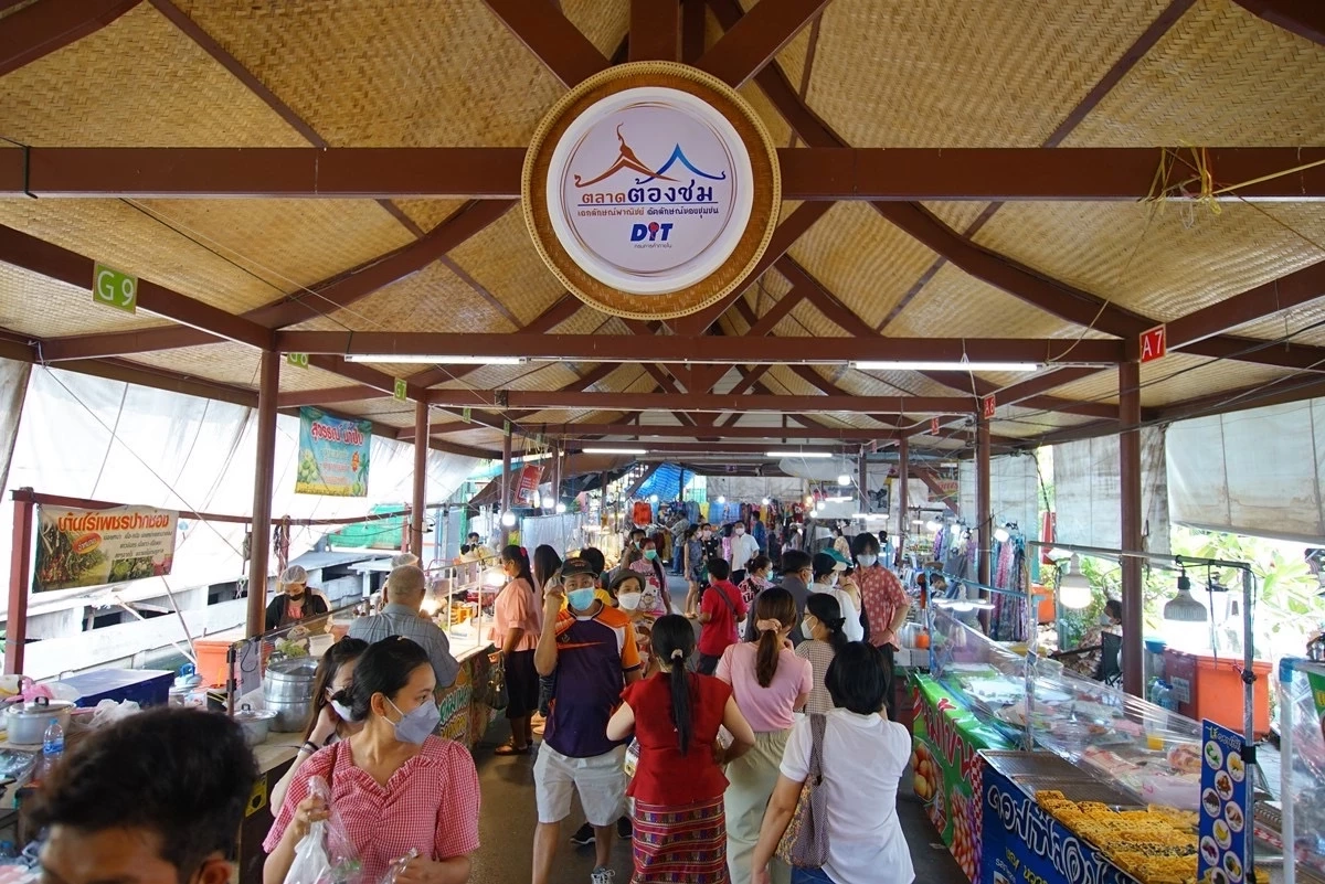 เช็คพิกัด ”ตลาดต้องชม” กรมการค้าภายใน จัดหนักรับปีใหม่2566