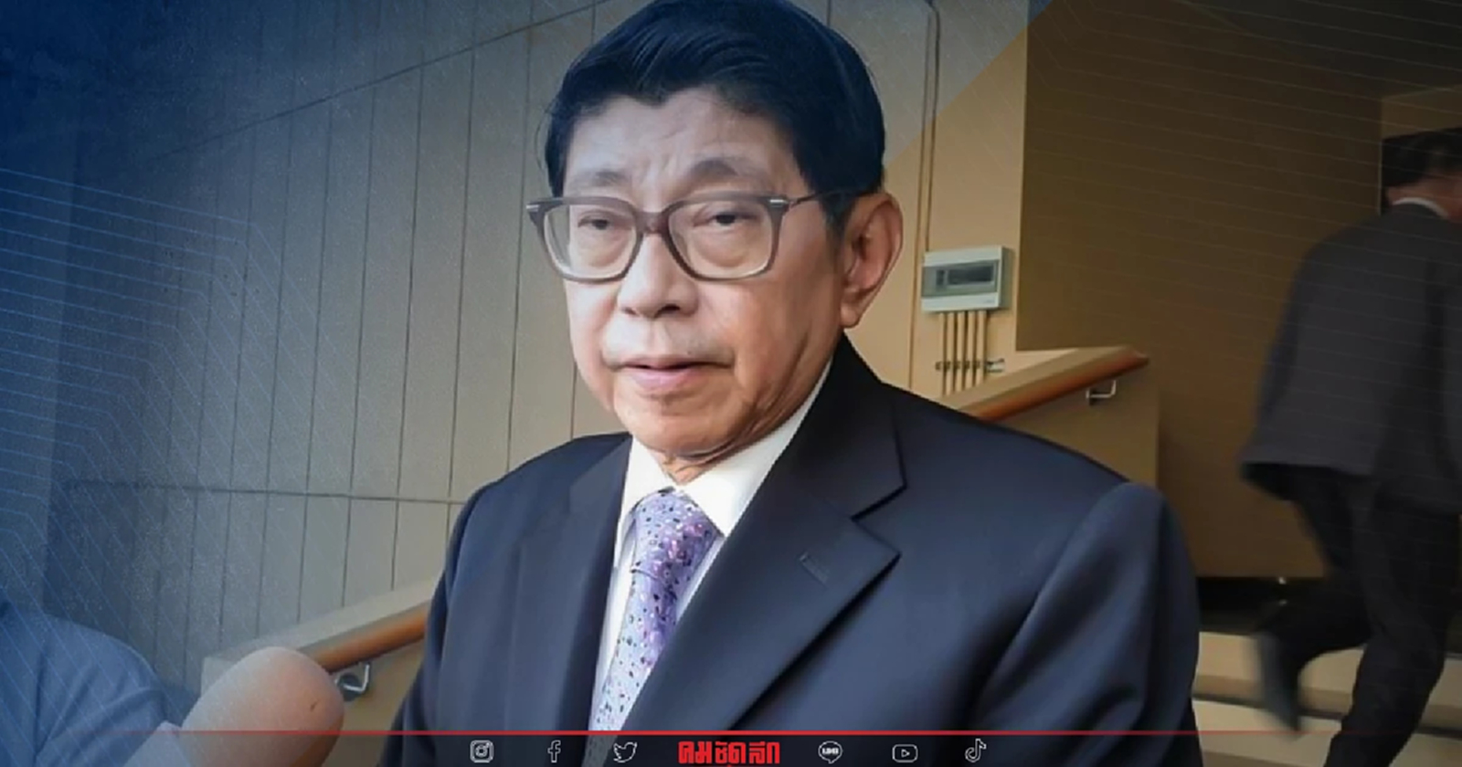 รัฐบาลยืนยันเตรียมนำร่าง'กฎหมายเลือกตั้ง' ทูลเกล้าฯสัปดาห์นี้