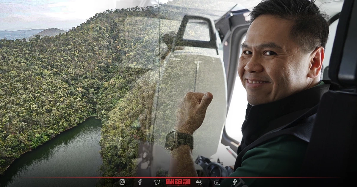 "วราวุธ" นำทีมผู้บริหารตรวจ "อุทยานแห่งชาติน้ำตกเอราวัณ" รับนักท่องเที่ยว "วราวุธ" นำทีมผู้บริหารตรวจ "อุทยานแห่งชาติน้ำตกเอราวัณ" รับนักท่องเที่ยว