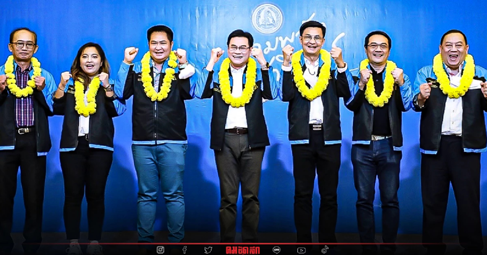 "ประชาธิปัตย์" เปิด 5 ผู้สมัคร เมืองพิษณุโลก เตรียมดัน"ประกันรายได้"สู้ต่อ