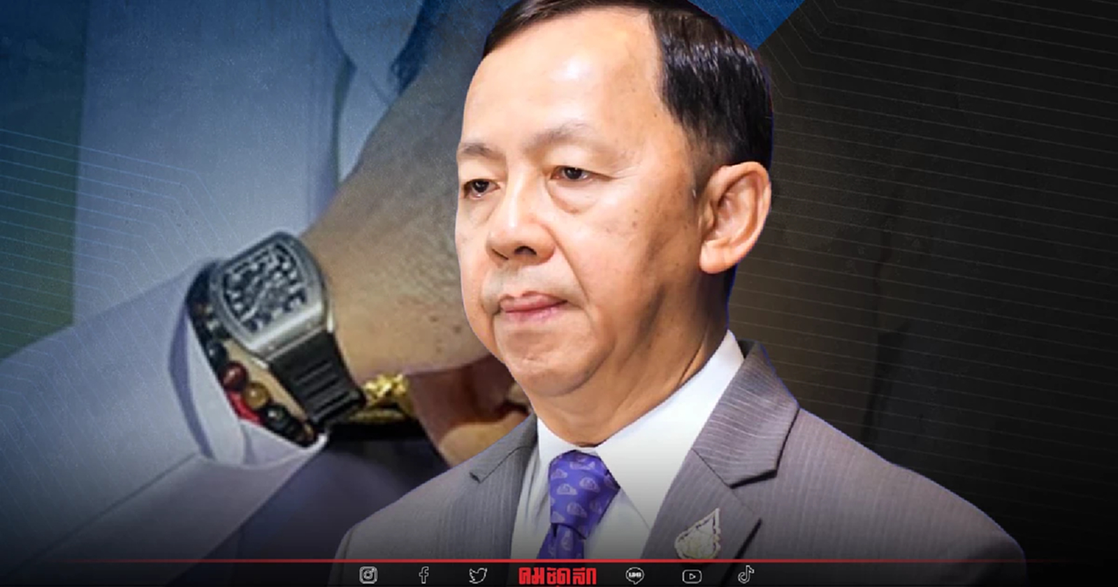 อดีตรองเลขาฯ 'ป.ป.ช.' ขอศาลปกครอง ยกเลิกคำสั่งไล่ออก