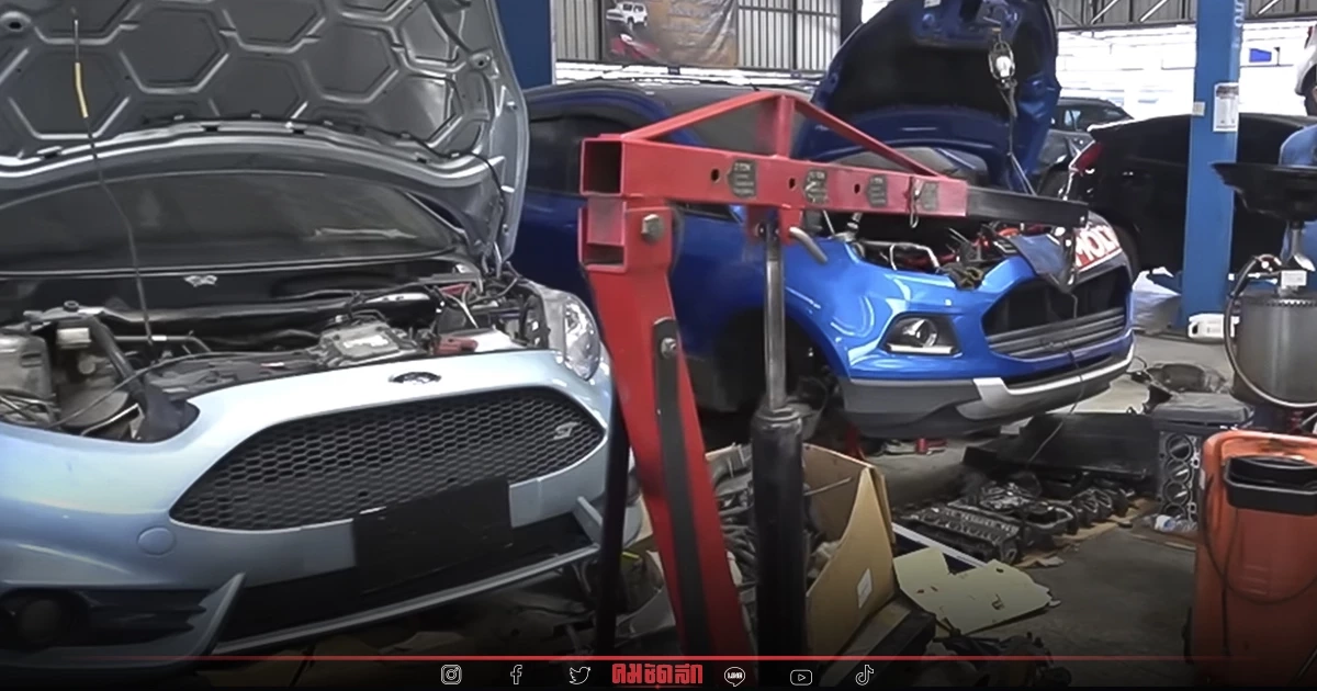 สายเดินทาง เฮ 'ปีใหม่' ตรวจสภาพรถฟรี 20 รายการ วันนี้-31ธ.ค.65