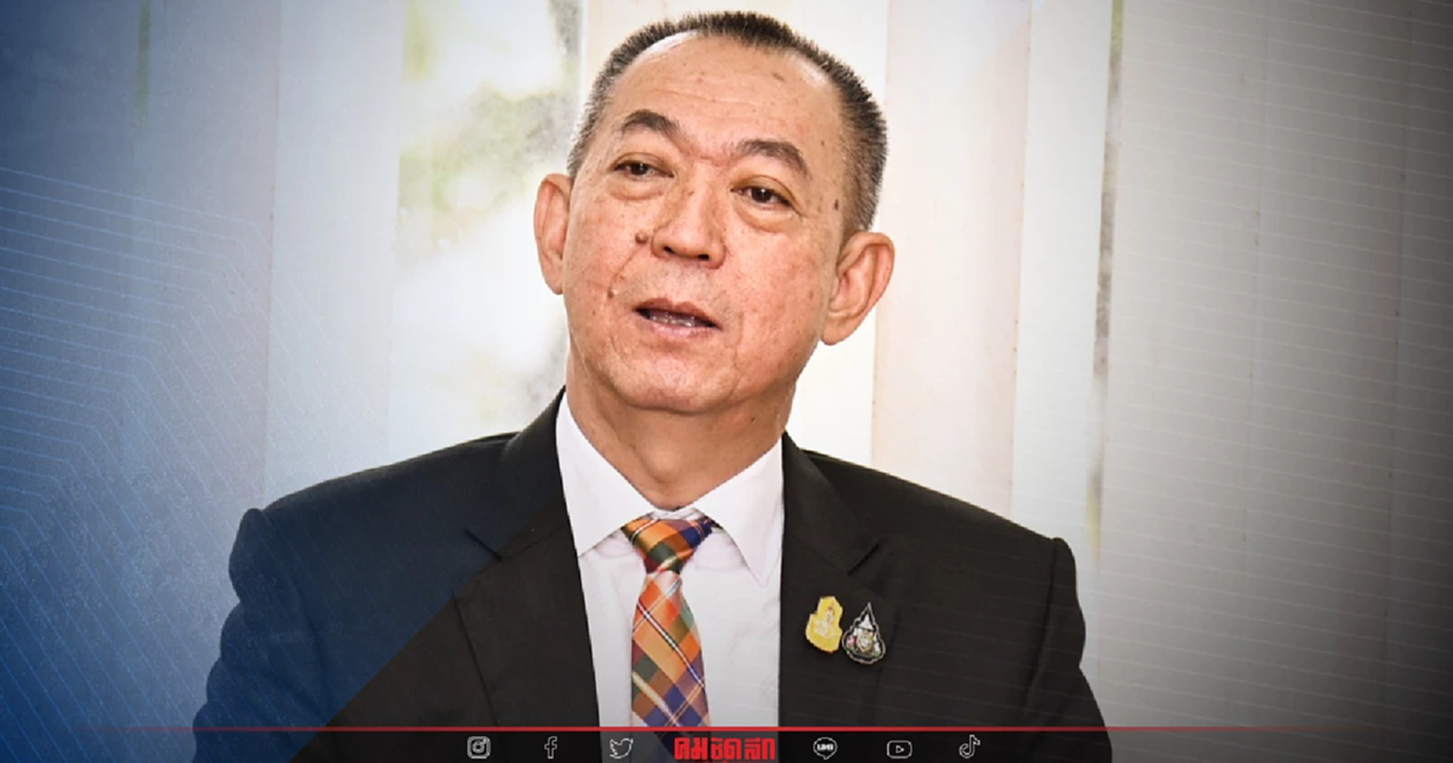 'เฉลิมชัย'ลั่นจบแล้วกระแสโค่นล้ม'จุรินทร์'