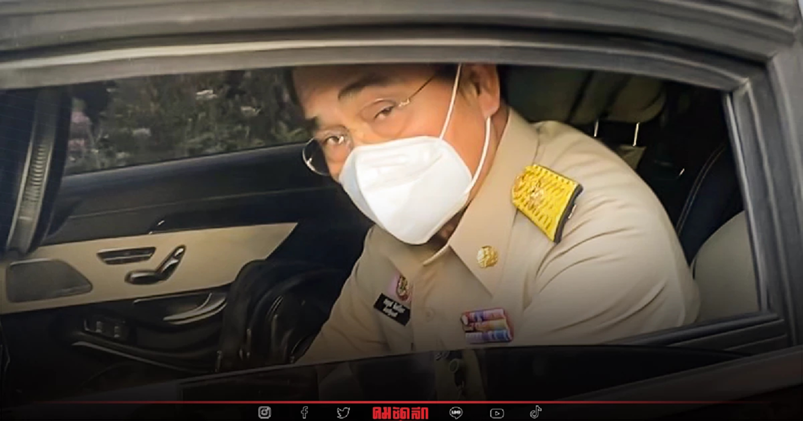 ฉุนจัด "นายกรัฐมนตรี" ถูกสื่อตั้งฉายา"แปดเปื้อน"