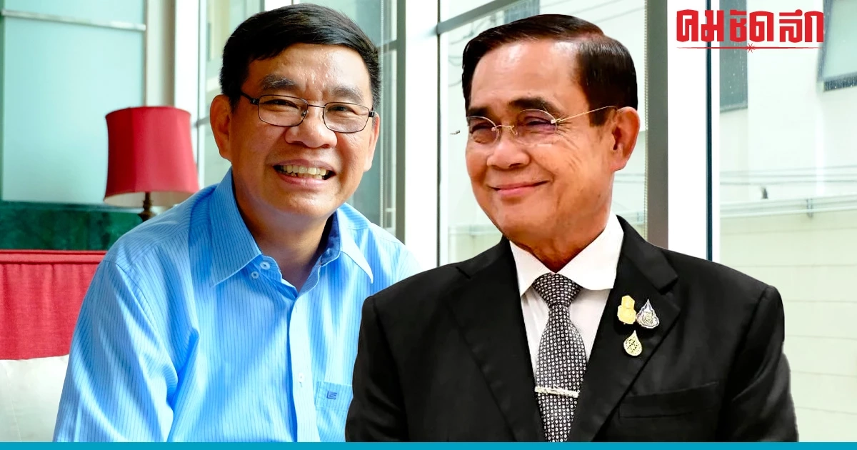 ภาระกิจ'นายกรัฐมนตรี'เสี่ยงผิดกฎหมายเลือกตั้ง