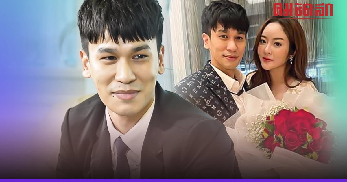"พีท" ผู้บริหารรพ.ชื่อดัง เผย โดนแฟนสาว "แก้มบุ๋ม" บ่น ทำแต่งาน "พีท" ผู้บริหารรพ.ชื่อดัง เผย โดนแฟนสาว "แก้มบุ๋ม" บ่น ทำแต่งาน