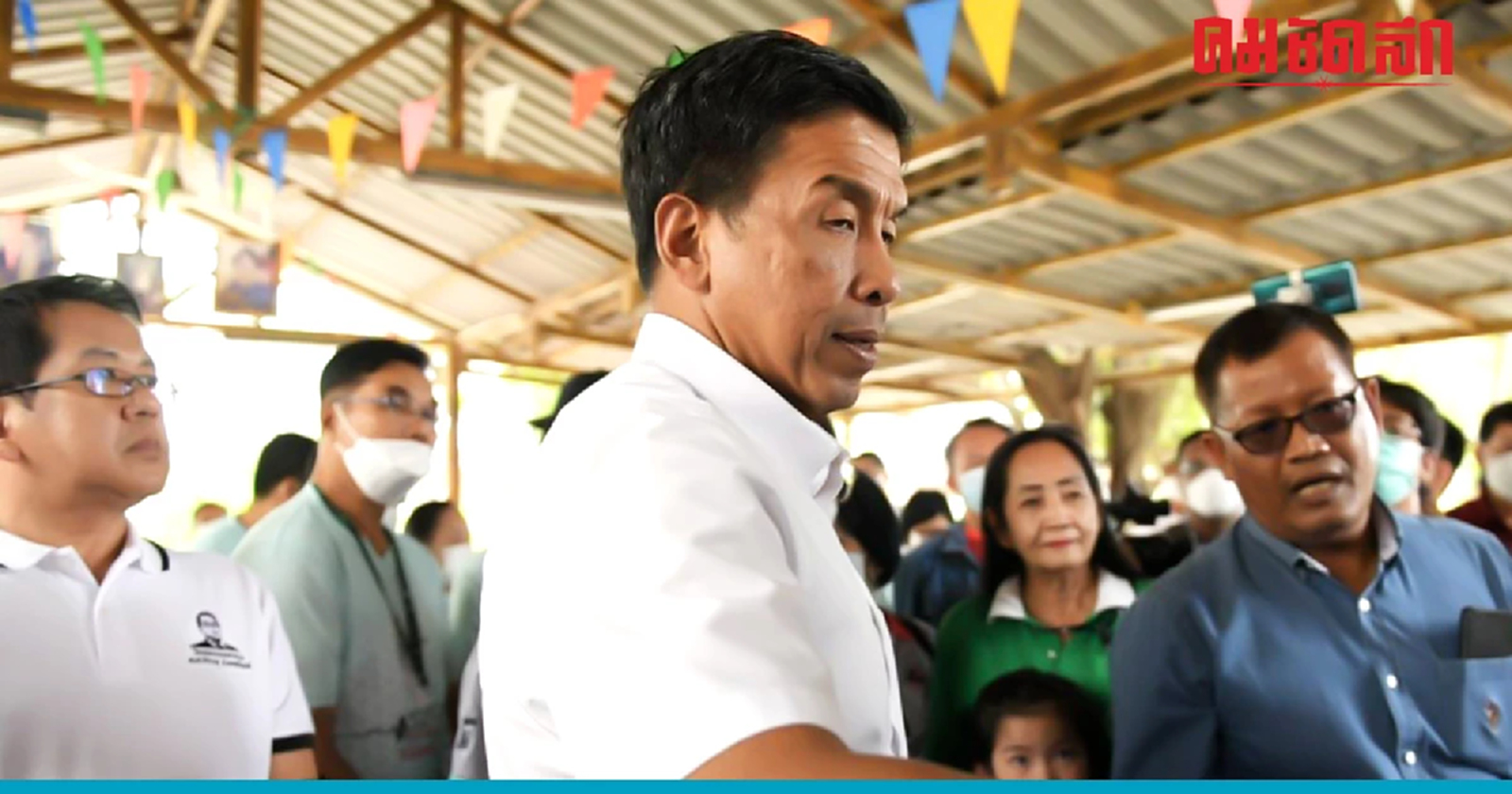 ผู้ว่าฯกทม. เร่งผลักดันคลองสามวาเป็น 'แหล่งท่องเที่ยว'