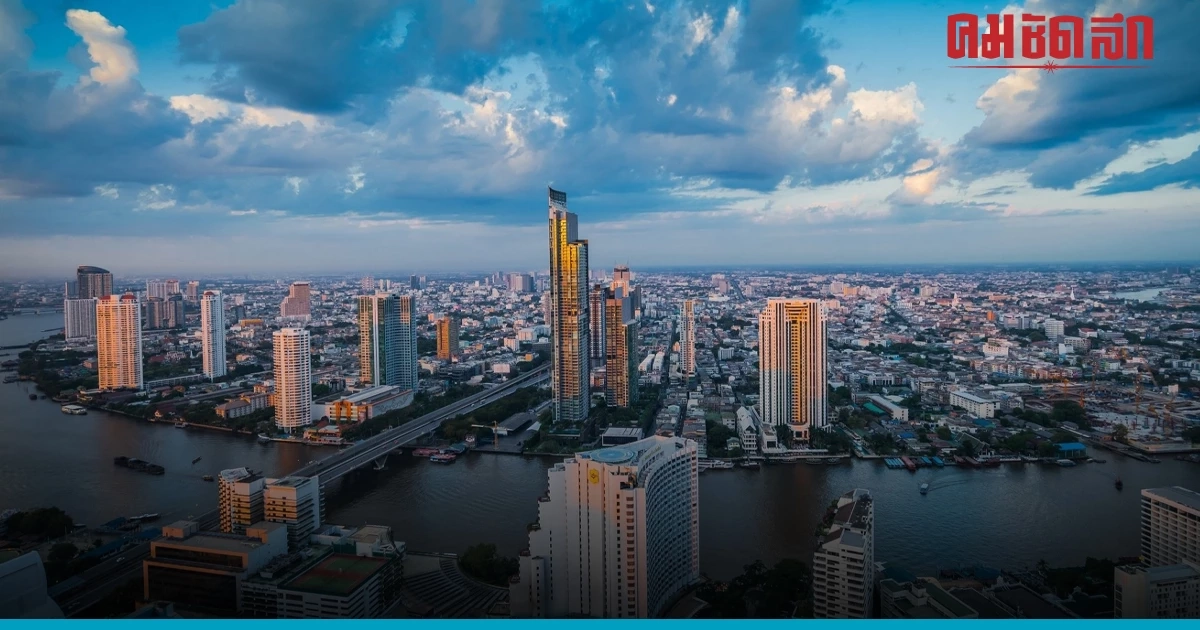 ยังหนาวอยู่ อุตุฯ รายงาน ไทย "อากาศเย็น" ทั่วพื้นที่ กทม.ต่ำสุด 19 องศา