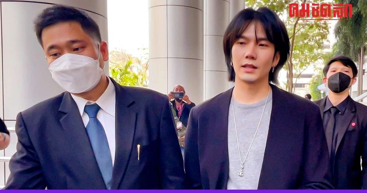 'บิว จักรพันธ์' ร้องไห้ ชีวิตพัง ถูกแฟนเก่าแฉยับ โต้ทำร้ายร่างกาย คบซ้อน 'บิว จักรพันธ์' ร้องไห้ ชีวิตพัง ถูกแฟนเก่าแฉยับ โต้ทำร้ายร่างกาย คบซ้อน