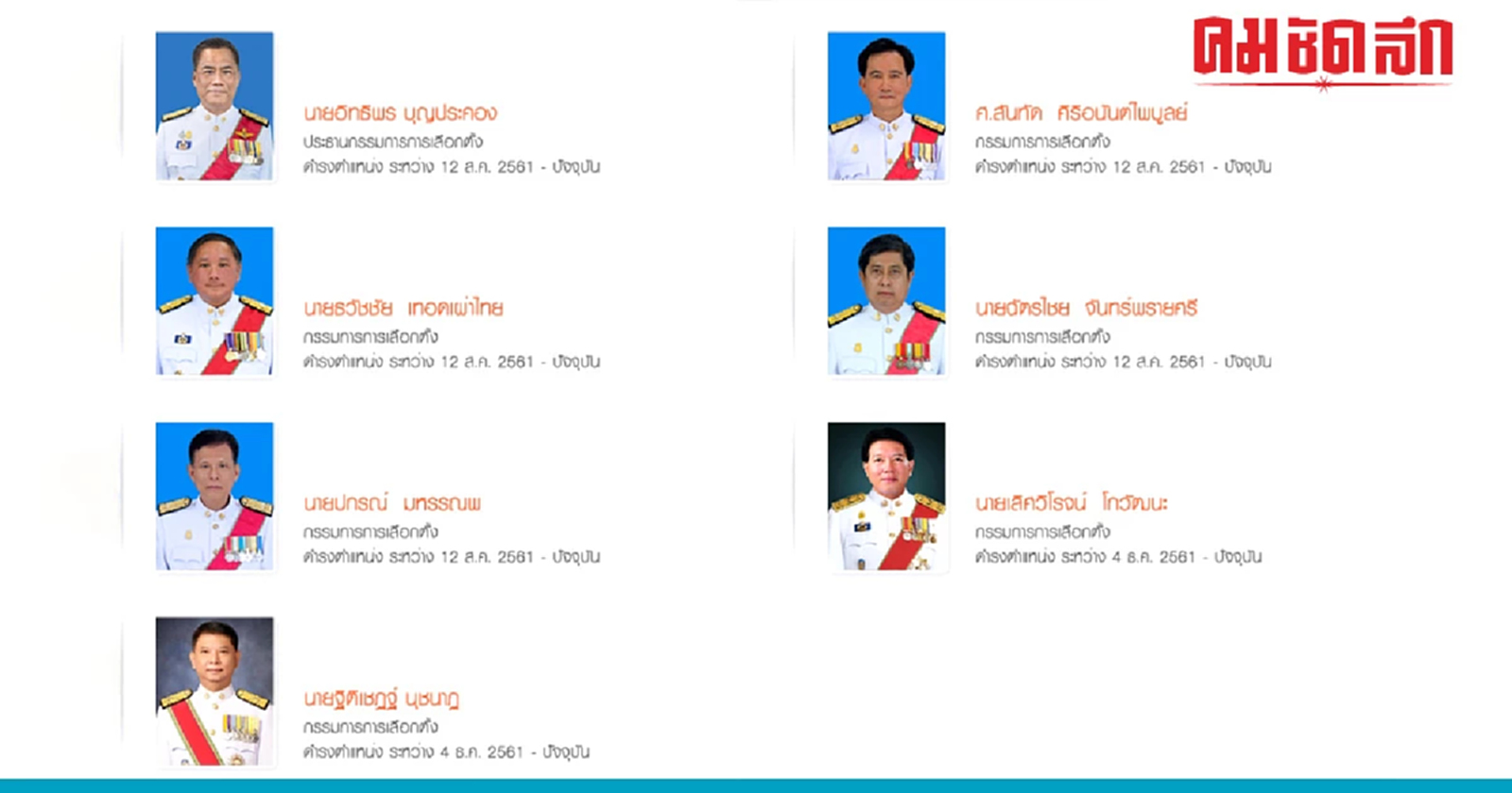 กกต.ผวา 'แบ่งเขตเลือกตั้ง' โมฆะ จ่อร้องศาลรัฐธรรมนูญ