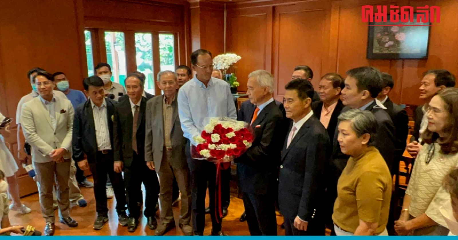 'ชาติพัฒนากล้า' ไม่ส่งทุกเขตเลือกตั้ง หวังได้เกิน 25 เสียง