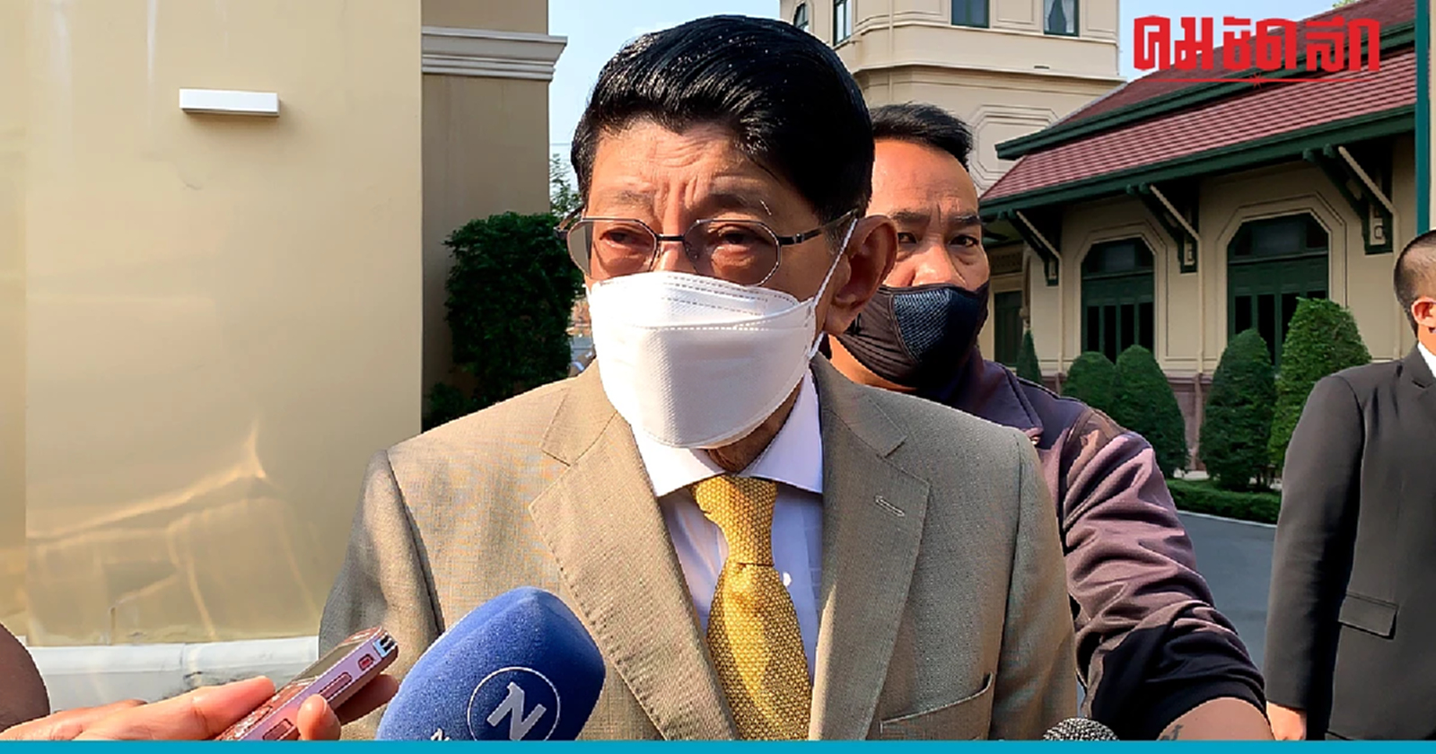 "วิษณุ"ข้องใจนับรวม"ต่างด้าว"ประชากรเลือกตั้ง จี้กกต.ถามศาลรธน.