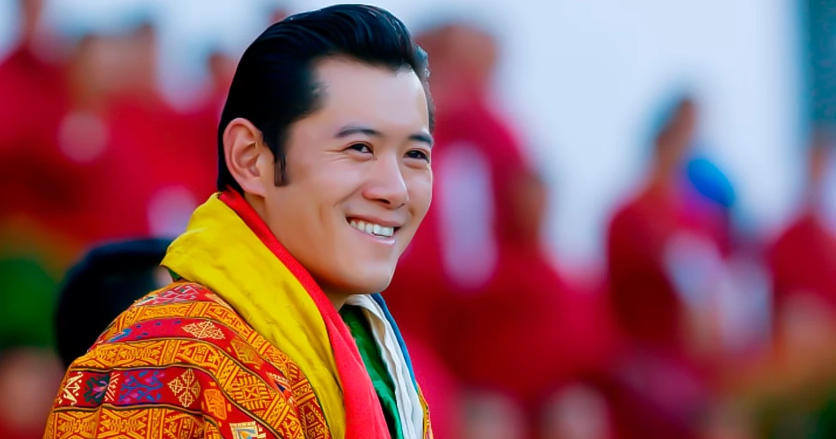 ในหลวง ส่งข้อความถวายพระพร 'กษัตริย์จิกมี' แห่งภูฏาน วันคล้ายวันพระราชสมภพ