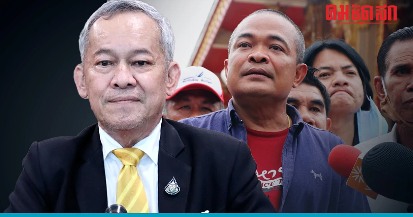 กิตติศักดิ์ ย้ำส.ว. ไม่หลับหูหลับตา เลือกเสียงข้างน้อย จตุพร จี้ เพื่อไทย