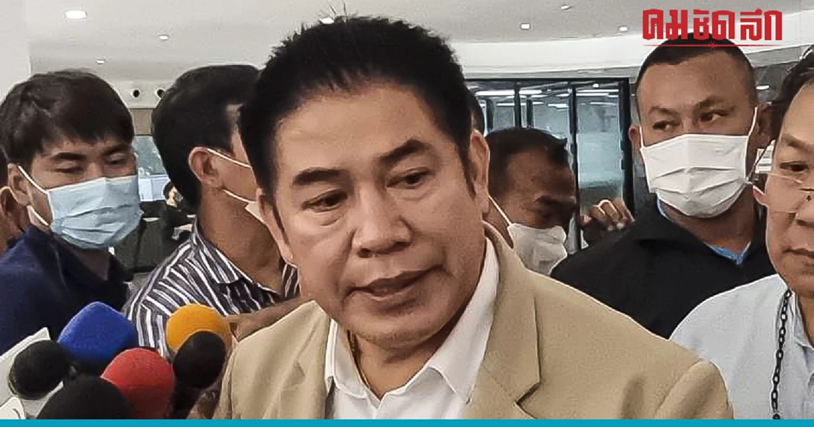 คัมแบ็ค'ธรรมนัส'คืนสู่อ้อมอก'บิ๊กป้อม'อีกครั้ง ลั่นไม่ขัดแย้งใคร