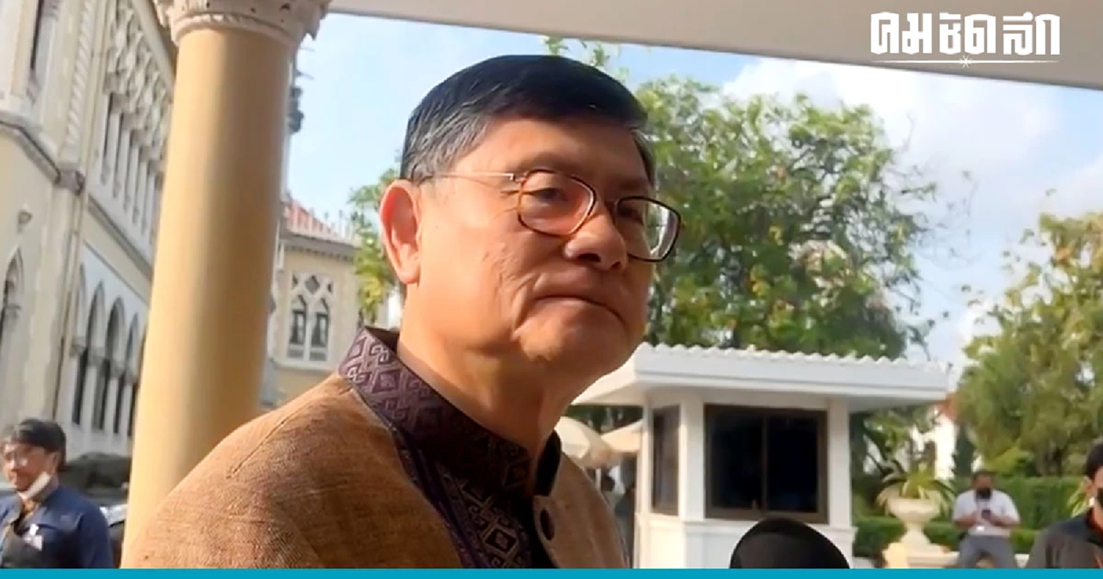 "ดร.เอนก"เตรียมยุติบทบาท"การเมือง"หลังครบวาระ