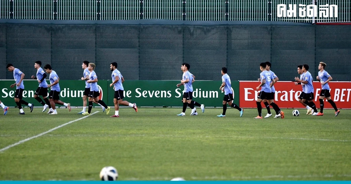 เปิดสถิติ 'ทีมชาติไทย' ปะทะ ซีเรีย ศึก 'ฟีฟ่าเดย์' เปิดสถิติ 'ทีมชาติไทย' ปะทะ ซีเรีย ศึก 'ฟีฟ่าเดย์'
