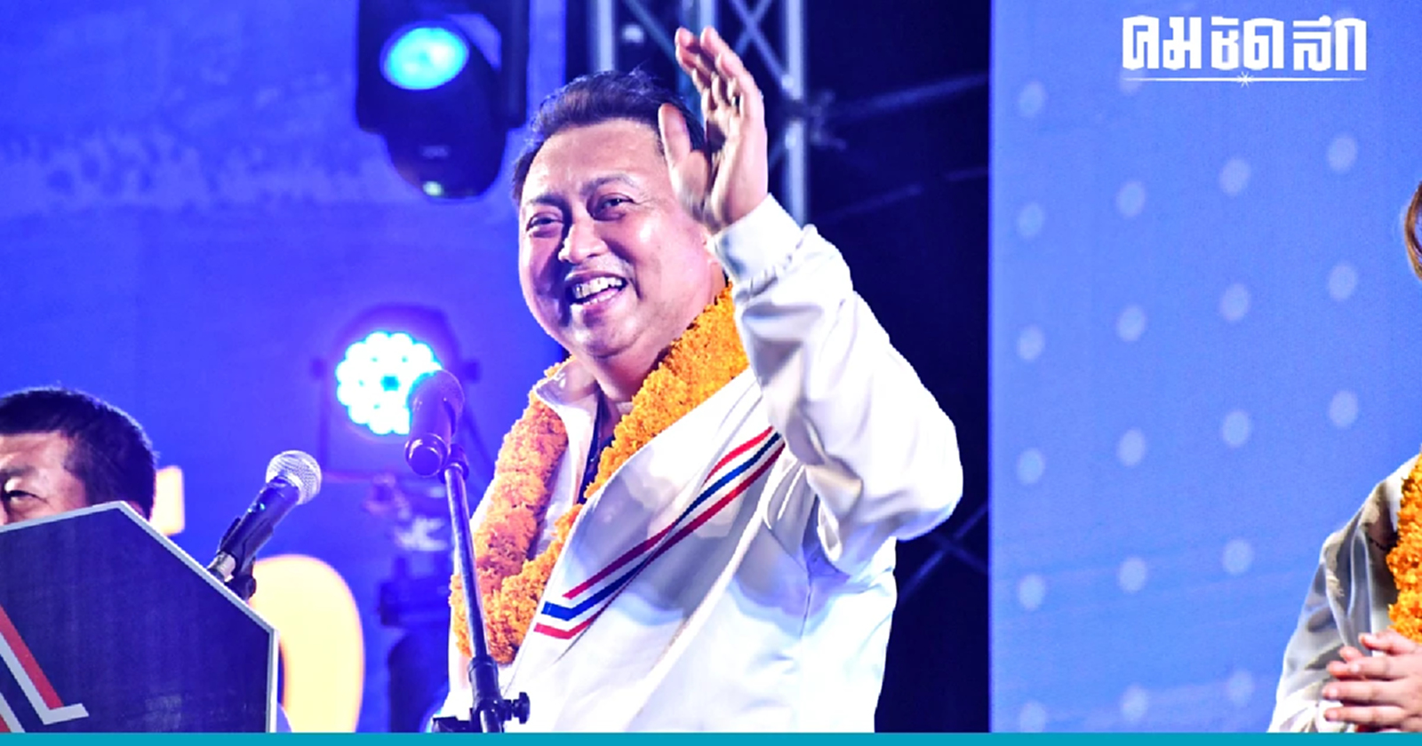 'สุชาติ' ยกนโยบาย 'แรงงาน' สู้ศึกเลือกตั้ง66