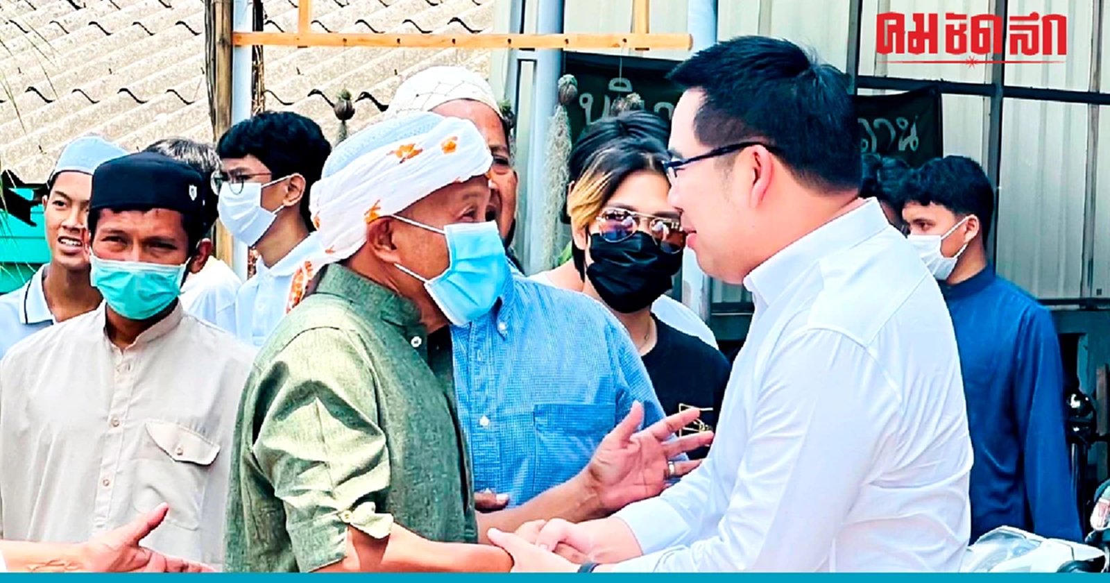 ร้อง 'เพื่อไทย' ยาบ้าระบาด ผู้สมัครชวน กาคน-กาพรรค เปิดศึกทำสงครามนโยบาย 3 ป.